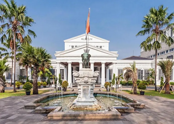 Hotel Istana Ratu Jaksa Jakarta