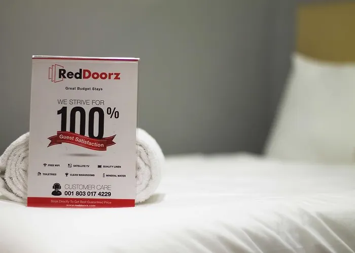 Reddoorz Near Pulogadung Hotel Jakarta
