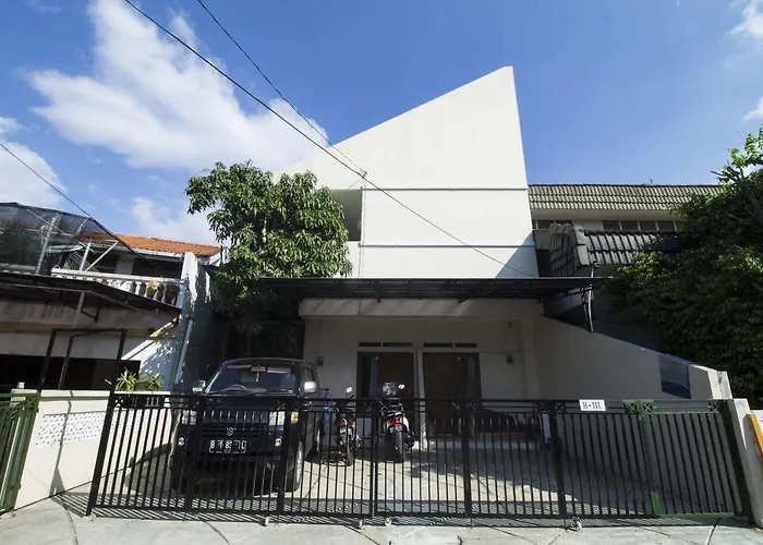 Reddoorz Near Pulogadung Hotel Jakarta